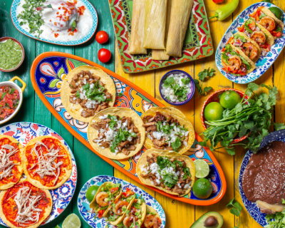 Background hero image for blog post: $Celebrate Cinco de Mayo With Fetch